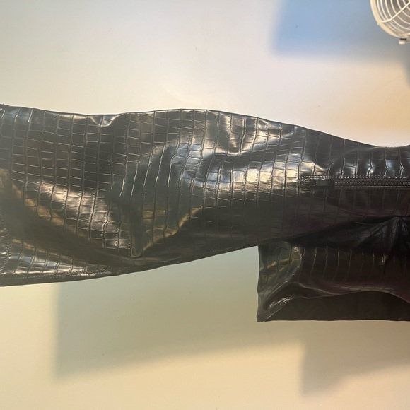 Thigh High Boots Size 10 - Picture 4 of 4